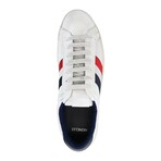 Ryegrass Sneakers // White + Multicolor (US: 8.5)