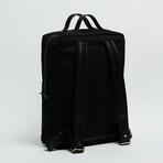 The Modern Day Briefcase // Black (Regular)