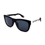 Givenchy // Unisex GV7016/N/S Sunglasses // White Black + Gray