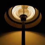 Heating Floor Lamp