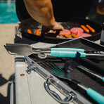 Ultimate Grill Set with Hard Case