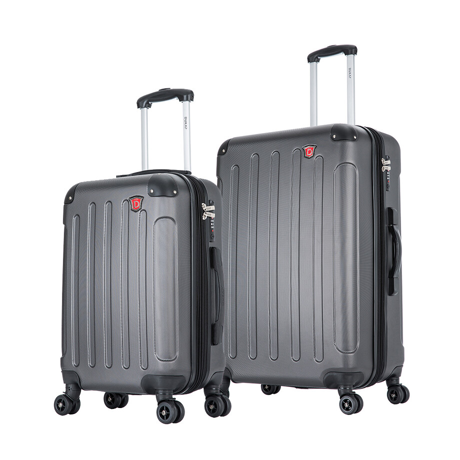 DUKAP Smart, Sophisticated Luggage Touch of Modern