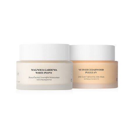 Tightening & Firming Face Treatment // Set of 2