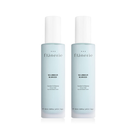Double Cleansing Routine // Set Of 2 