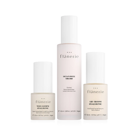 Intense Firming Therapy Set // Set Of 3