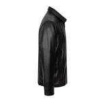 Casual Jacket // Black (3XL)