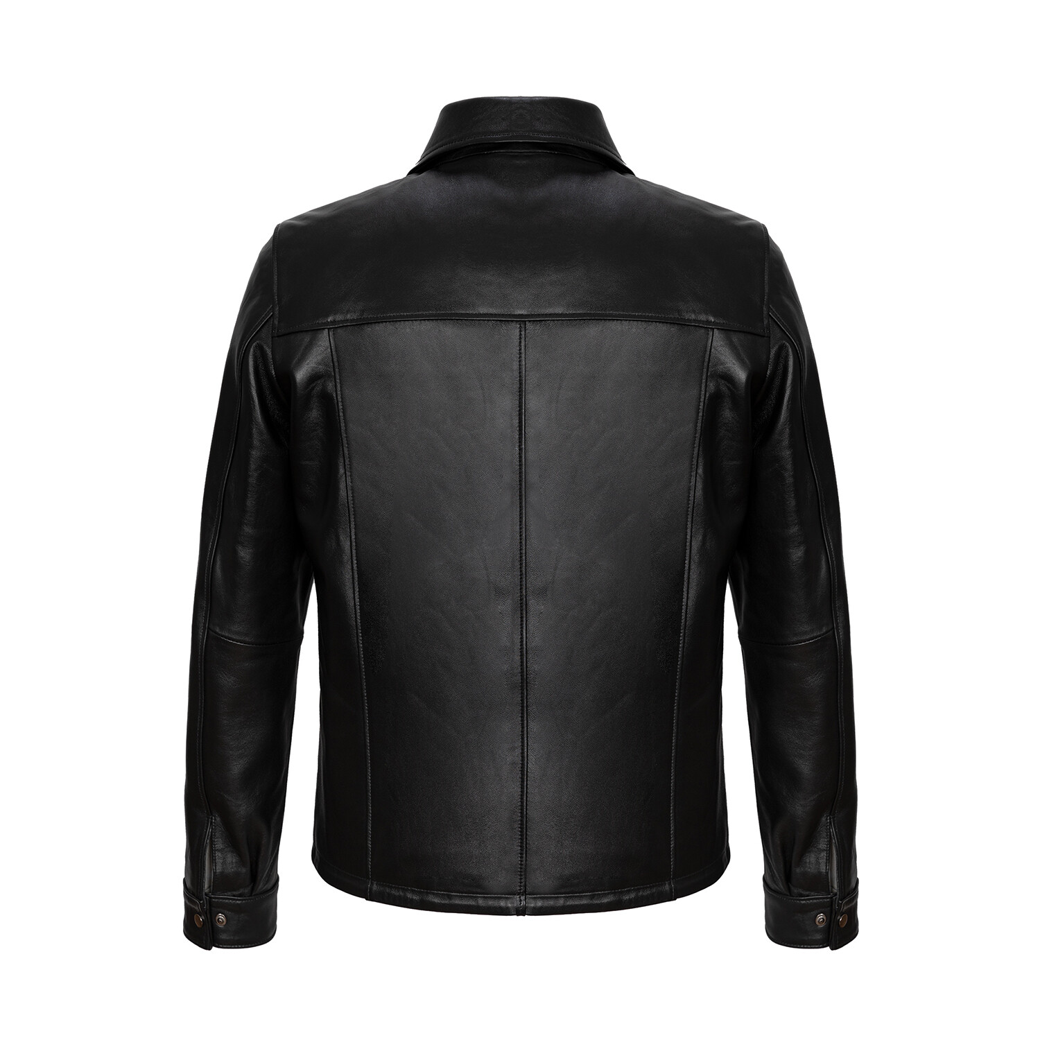 Casual Jacket // Black (M) - Paul Parker - Touch of Modern
