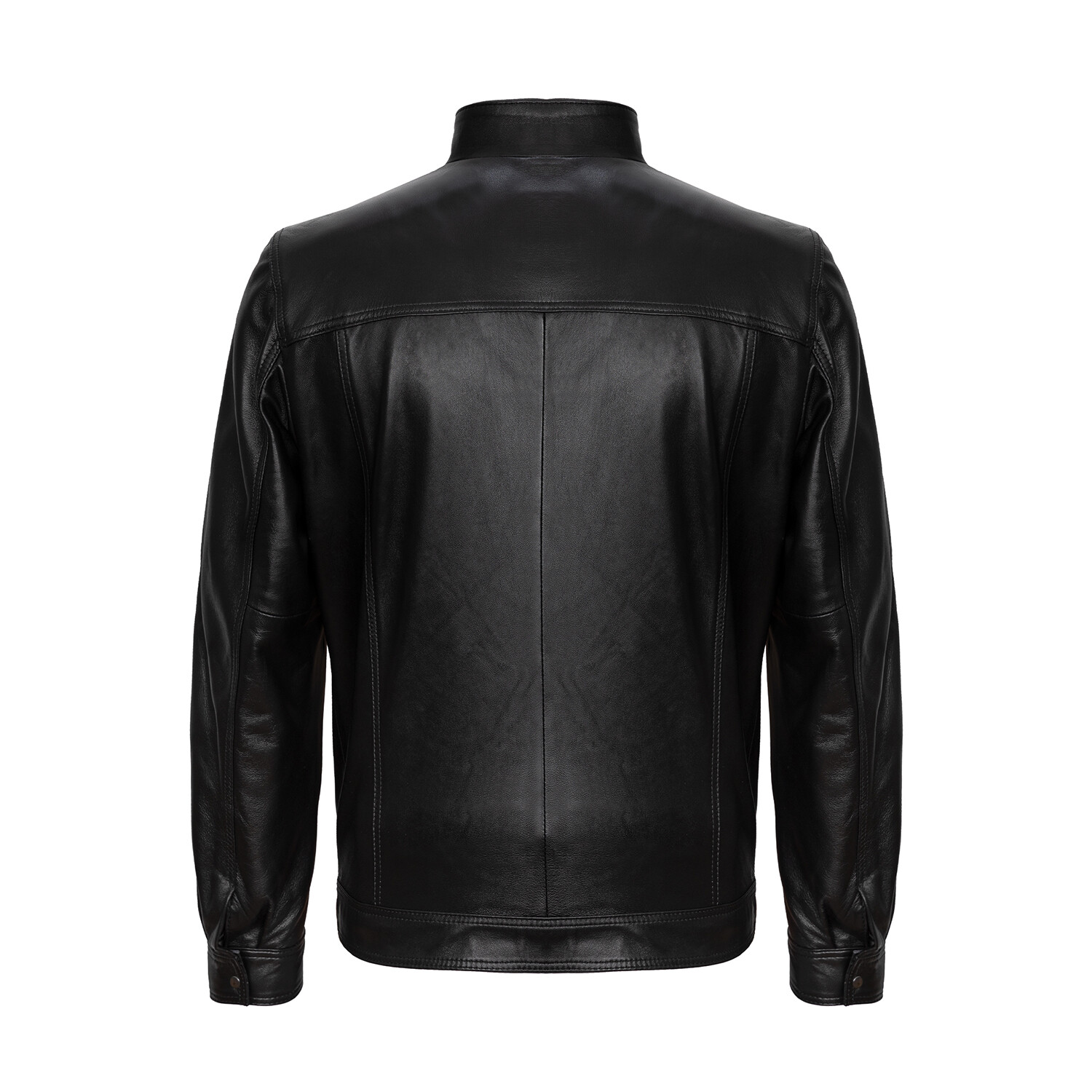 Keith Leather Jacket // Black (L) - Paul Parker - Touch of Modern