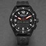 Alpina Alpiner X Alarm Analog-Digital Smart Watch Quartz // AL-283LBB5AQ6