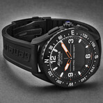 Alpina Alpiner X Alarm Analog-Digital Smart Watch Quartz // AL-283LBB5AQ6 // New