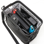 The ABXY Switch Bag // Bullet Black