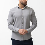 Jovanni Shirt // Grey (XL)