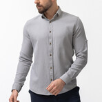 Jovanni Shirt // Grey (XL)