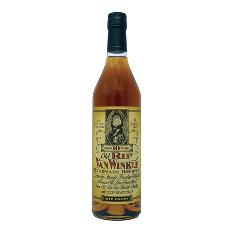 Old Rip Van Winkle 10 Year Bourbon // 750 ml