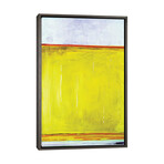 Rothko Pint by Scott Clendaniel (26"H x 18"W x 0.75"D)