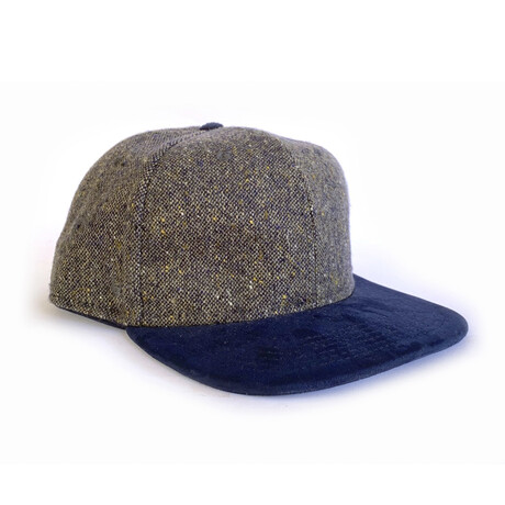 Donegal Marino // 6 Panel Deep Fit Hat