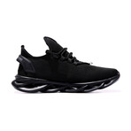 Callan Sneakers // Black (40)