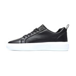 London Sneakers // Black + White (40)
