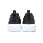 London Sneakers // Black + White (40)
