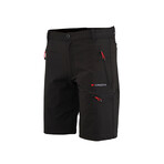 Cresta // Outdoor Shorts // Black (XS)