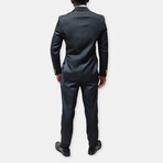 Will 2-Piece Slim Fit Suit // Navy (Euro: 56)