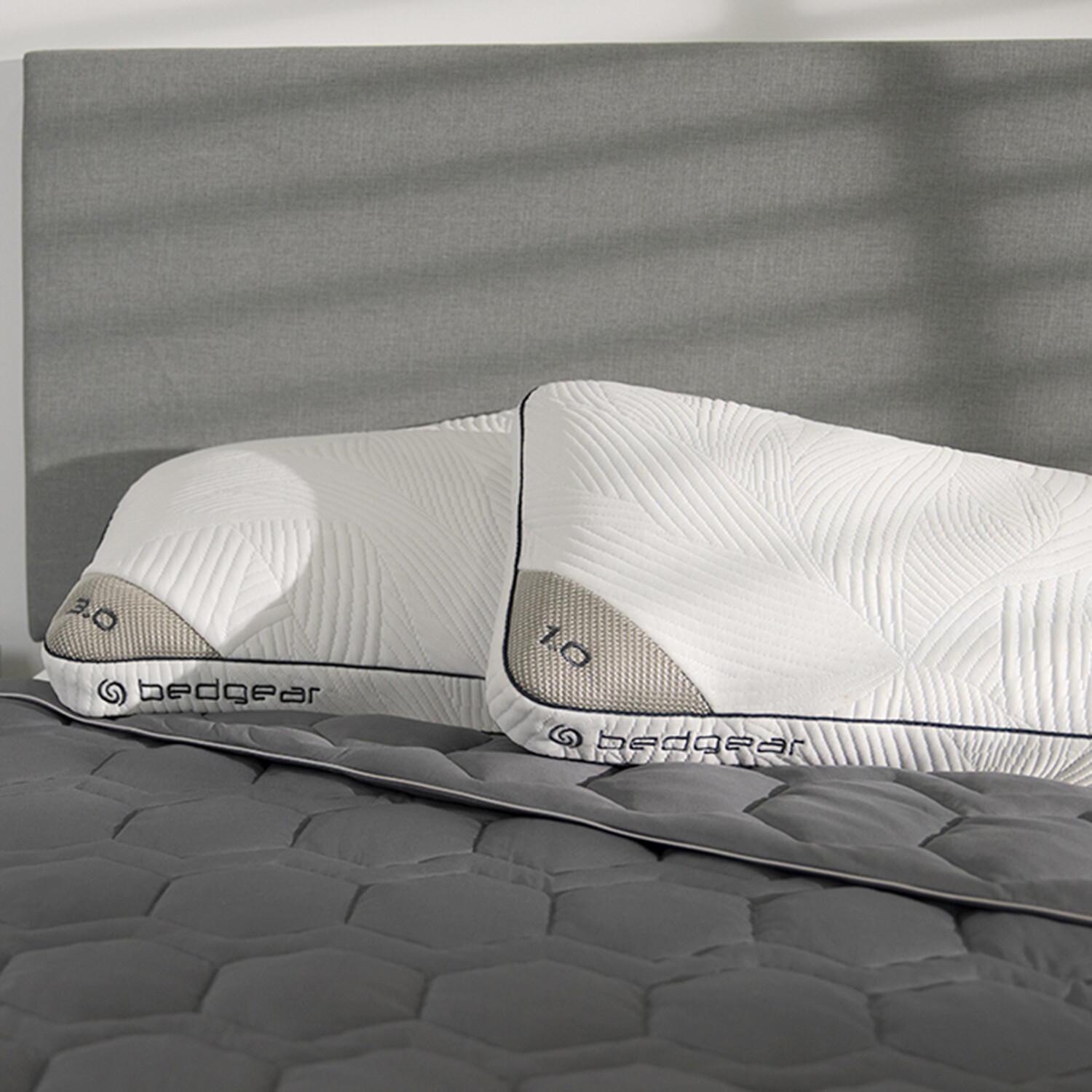 Peak Pillow 1.0 - Bedgear Peak 1.0 Performance Pillow - Touch of Modern