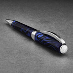 Visconti Opera Vertigo Blue Ballpoint Pen // KP13-12-BP