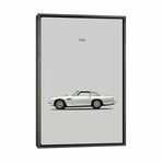 1965 Aston Martin DB5 by Mark Rogan (26"H x 18"W x 0.75"D)