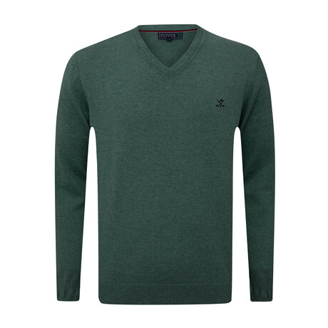 Los Angeles Pullover // Spruce Green (S)