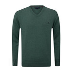 Los Angeles Pullover // Spruce Green (L)