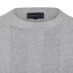 London Pullover // Gray Melange (XL)