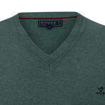 Los Angeles Pullover // Spruce Green (L)