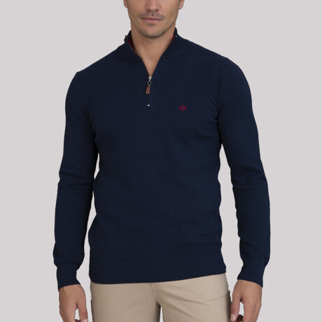 Kate Pullover // Navy (S)