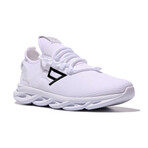 Callan Sneakers // White (40)