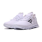Callan Sneakers // White (40)