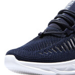 Remi Sneakers // Navy Blue (40)