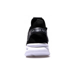 Callan Sneakers // Black + White (40)