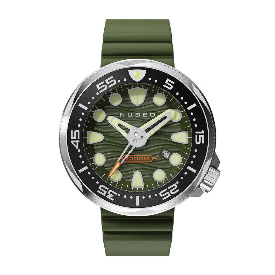 Nubeo Voyager Automatic - Dedicated to Inspire and Intrigue - Touch of ...