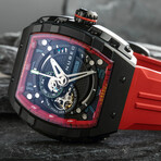 Nubeo Magellan Automatic Watch // NB-6047-07