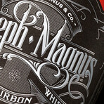 Renowned Bourbon Gift Set // Triple Cask Bourbon & Murray Hill Club Bourbon // Set of 2 // 750 ml Each