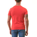 Premium European T-Shirt // Orange (L)