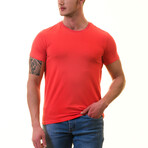 Premium European T-Shirt // Orange (S)