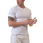 Premium European T-Shirt // White (XL)