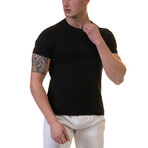Premium European T-Shirt // Black (3XL)