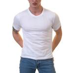 Premium European T-Shirt // White (S)