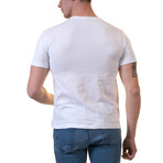 Premium European T-Shirt // White (L)