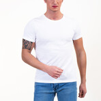 Premium European T-Shirt // White (3XL)