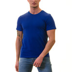 Premium European T-Shirt // Royal Blue (M)