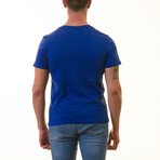 Premium European T-Shirt // Royal Blue (3XL)
