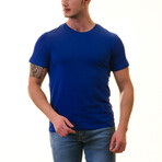Premium European T-Shirt // Royal Blue (M)